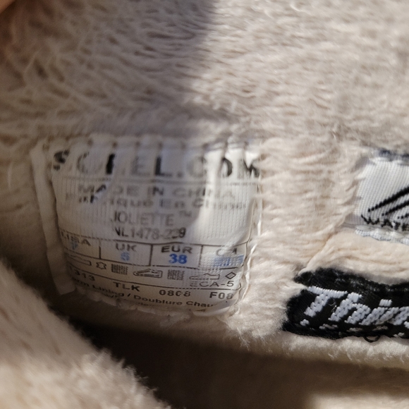 Sorel Joliette Leather Pull-on Winter booties - Picture 7 of 7